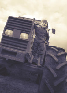 vacances ferme gite sejour tracteur bretagne bzh